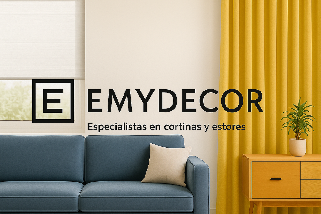Especialistas en cortinas y estores en Alicante