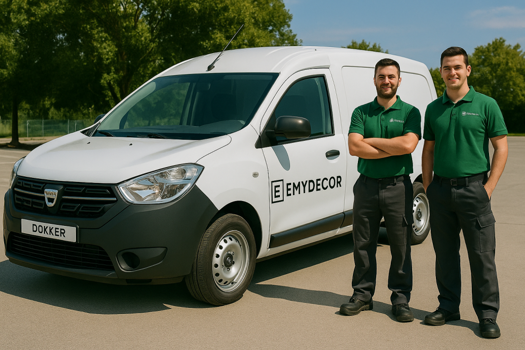 empleados emydecor